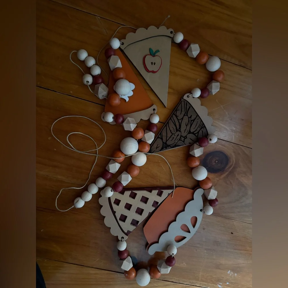 Pie Decor BUNDLE